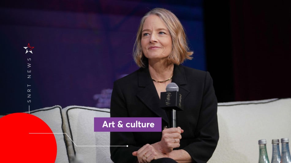 Jodie Foster