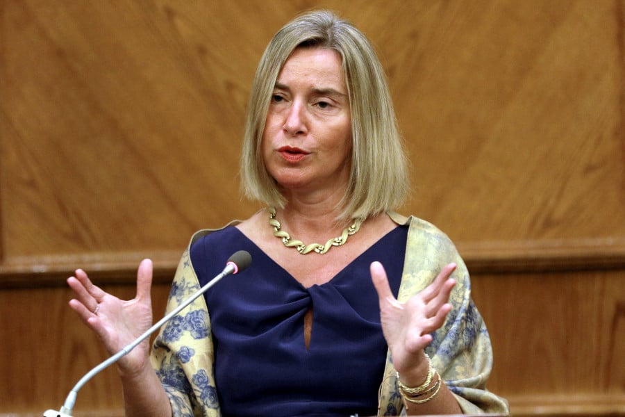 Federica Mogherini