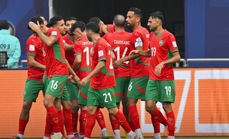 Coupe arabe 2025: le Maroc domine les Comores 
