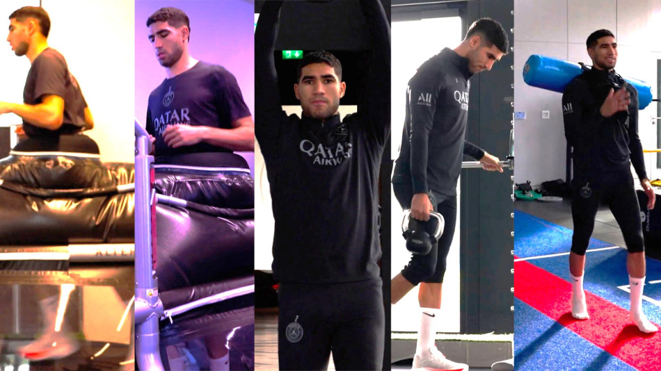 Achraf Hakimi