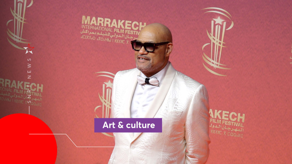 Laurence Fishburne