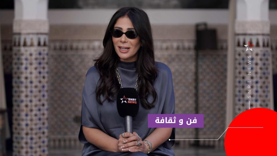 منى زكي