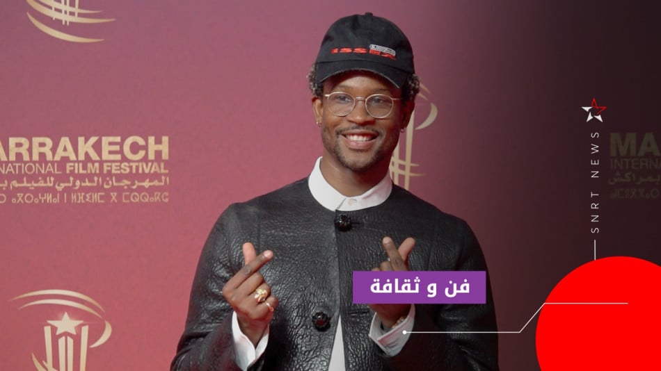 أكينولا ديفيز جونيور  مخرج "ظل والدي"