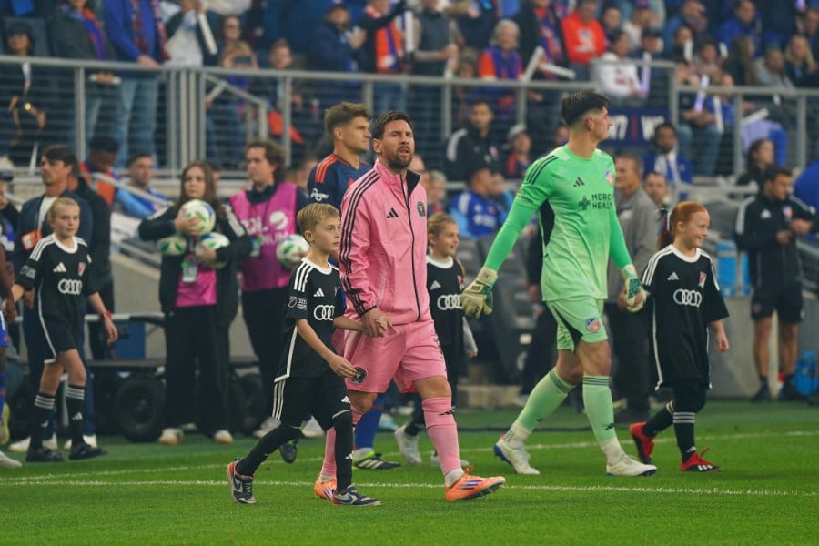 Messi et Miami face à Müller et Vancouver pour un premier titre en MLS