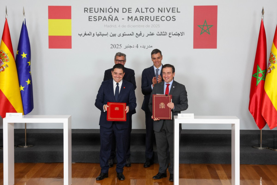 M. Bourita: La coopération maroco-espagnole a atteint un niveau "sans précédent" 