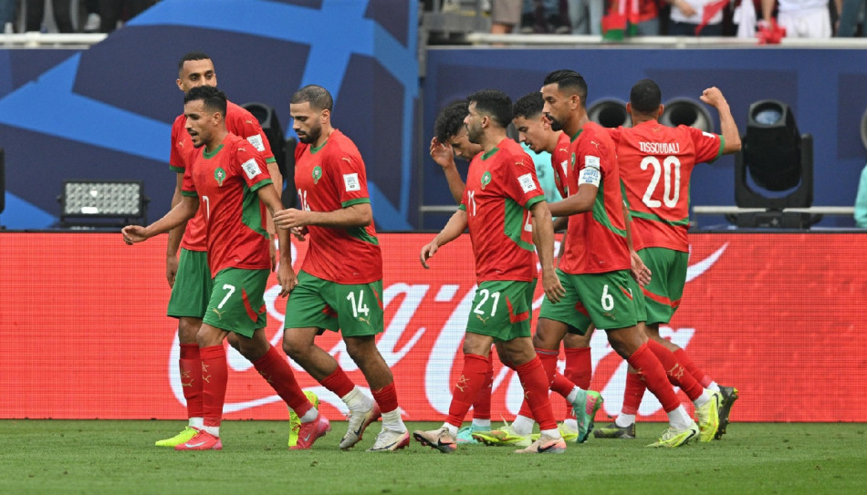 équipe du maroc B