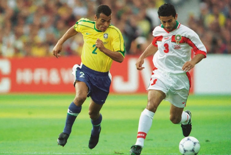 كافو - منتخب البرازيل - cafu