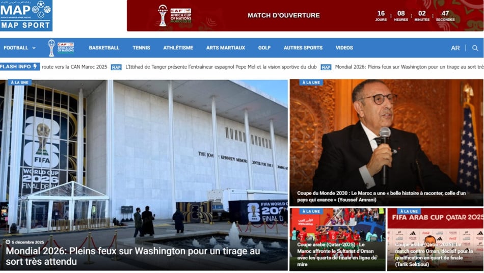 mapsport