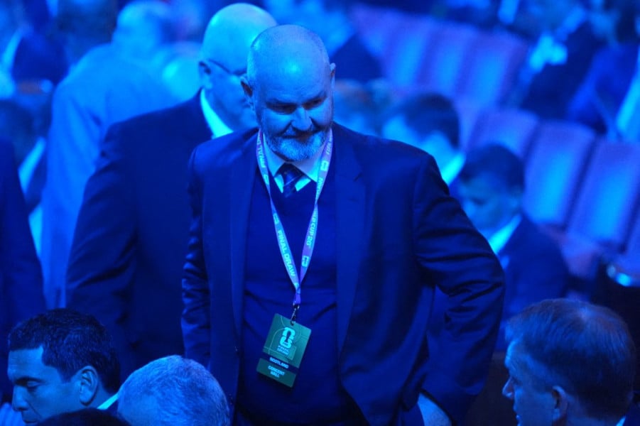 Steve Clarke