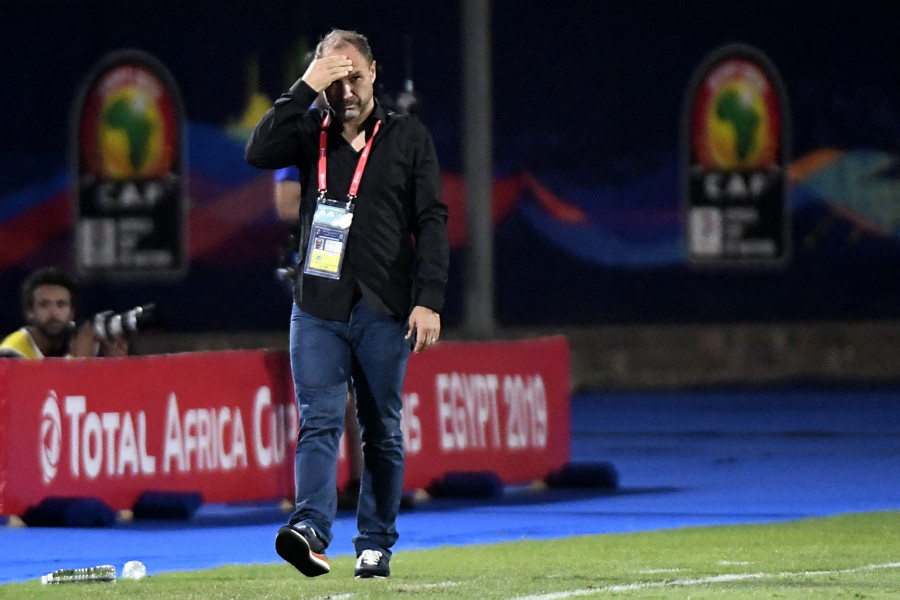 مونديال 2026 : مدرب هايتي يعلق على مواجهة المغرب والبرازيل واسكتلندا  