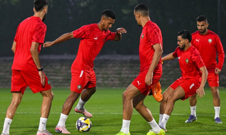 équipe du maroc B