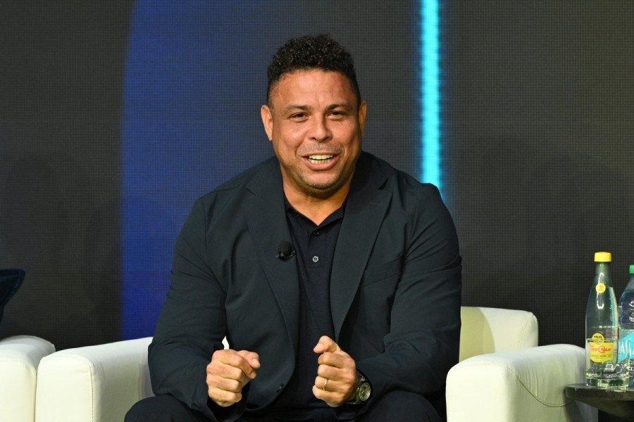 Ronaldo Nazario 