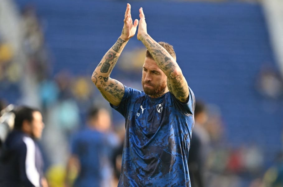 Sergio Ramos