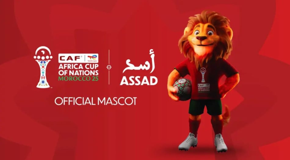 Mascotte de la CAN