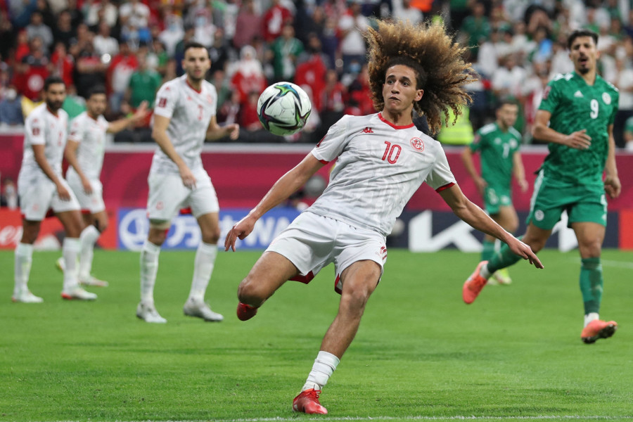 Hannibal Mejbri 