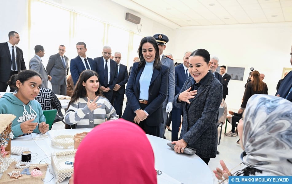 للا أسماء