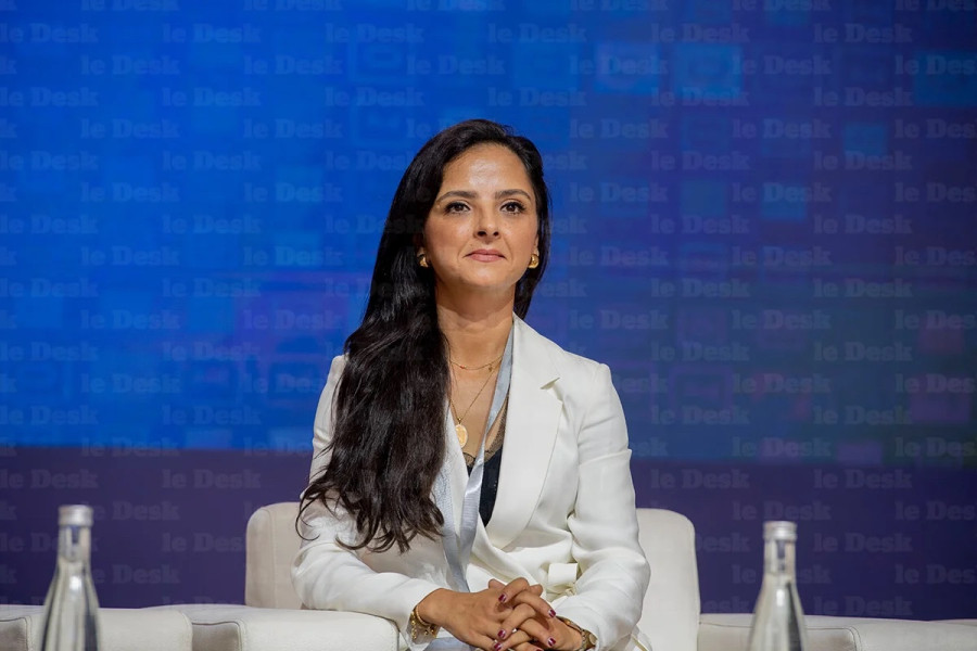 Mme Tricha: Le Centre "Princesse Lalla Asmaa" de Meknès renforce l’offre de formation destinée aux jeunes sourds et malentendants de la région 