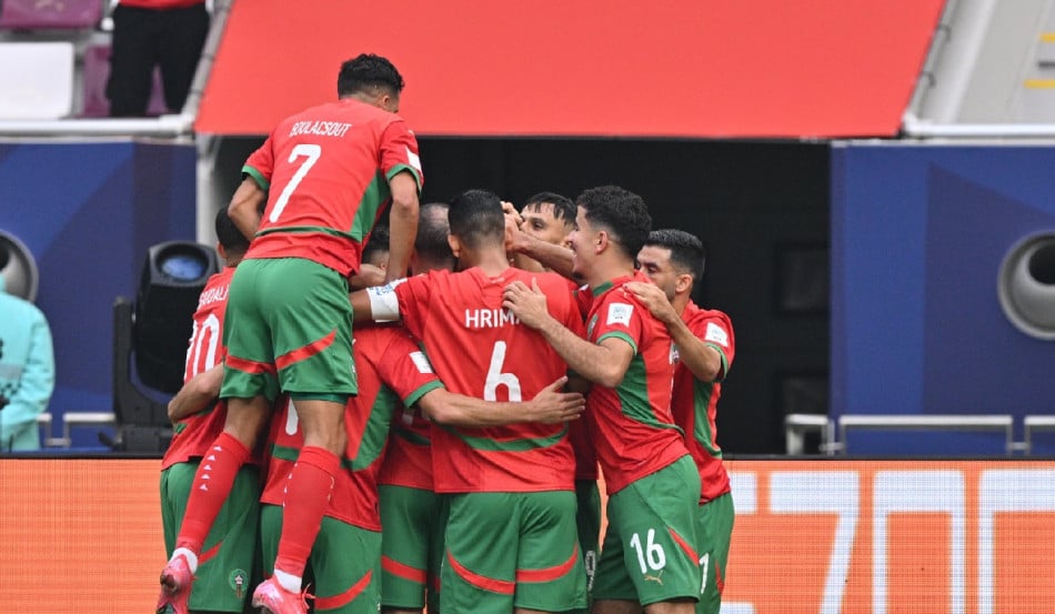Coupe Arabe 2025: Le Maroc file en quarts après sa victoire face à l’Arabie Saoudite