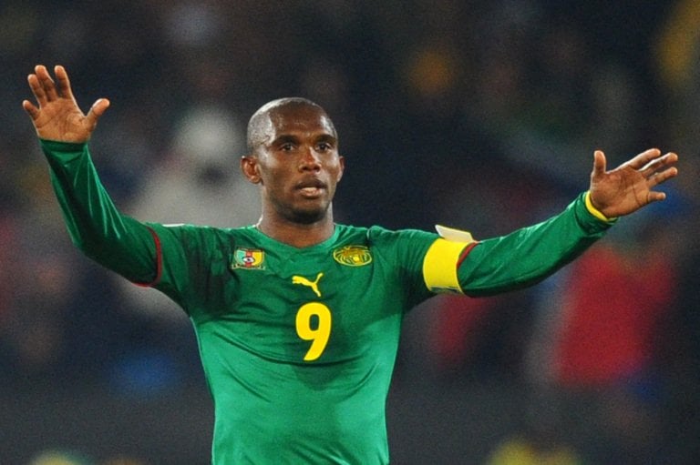 Samuel Eto'o