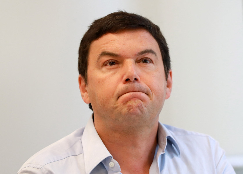 Thomas Piketty 