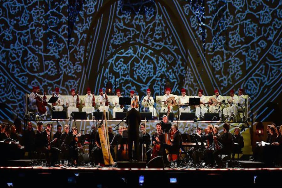 Fès: le dialogue culturel italo-marocain primé lors du Festival des Musiques Sacrées du Monde
