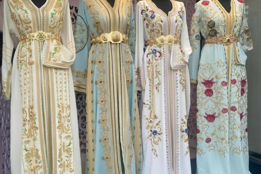 UNESCO: le Caftan marocain inscrit au patrimoine culturel immatériel