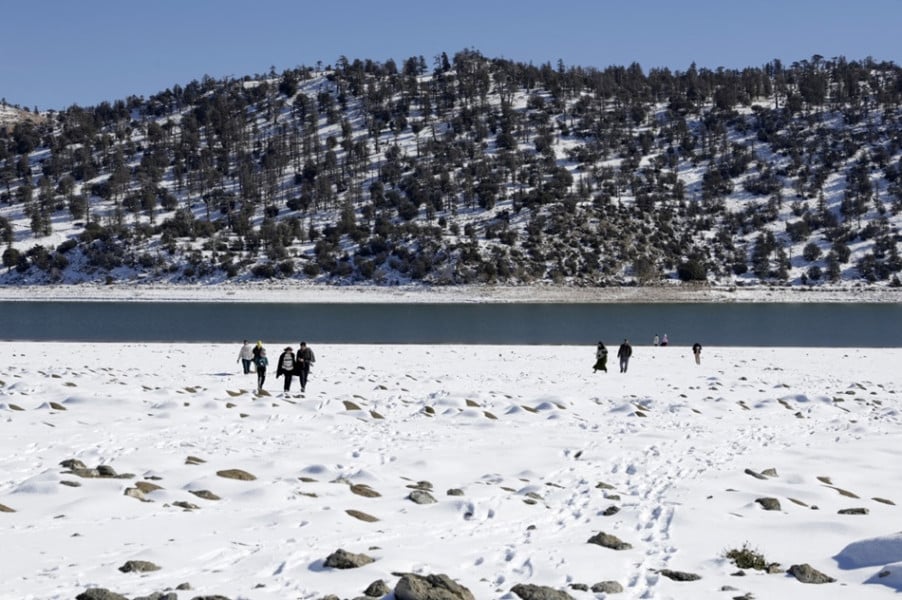 Météo: Pluies abondantes et chutes de neige attendues dans plusieurs régions du Royaume