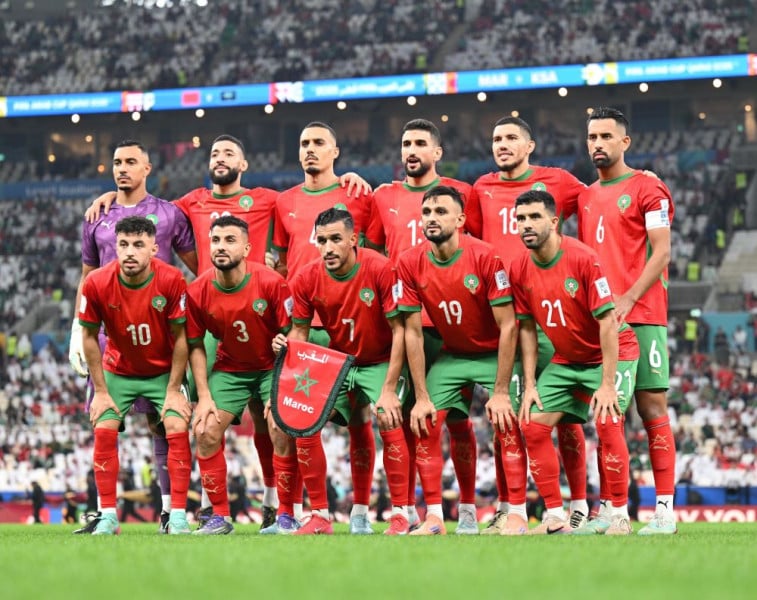 Lions de l'Atlas A'