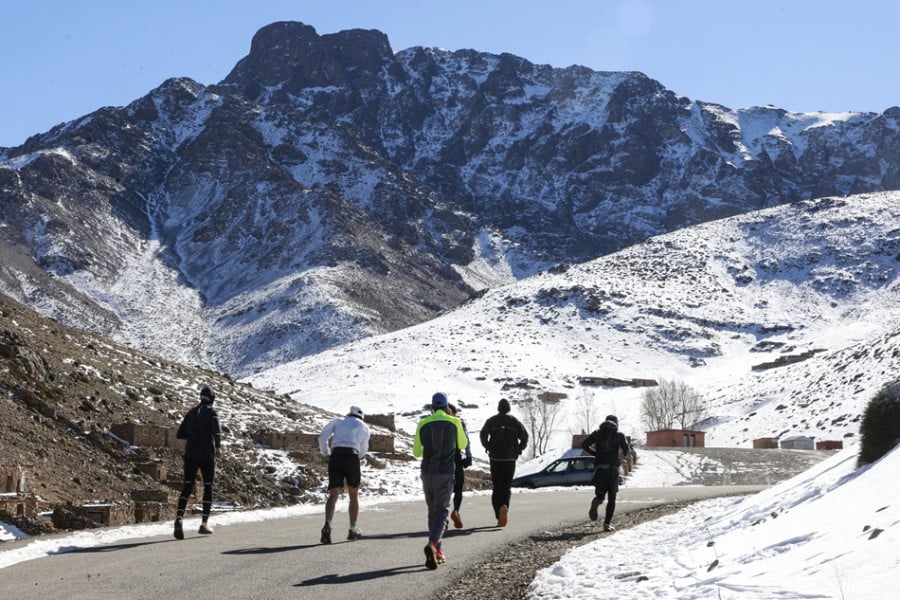 Le Maroc s’apprête à vivre une semaine marquée par le froid, la pluie et la neige