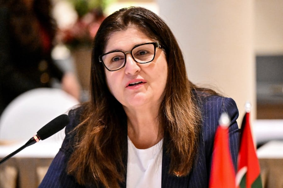 La ministre palestinienne des AE salue hautement le soutien constant de SM le Roi à la cause palestinienne