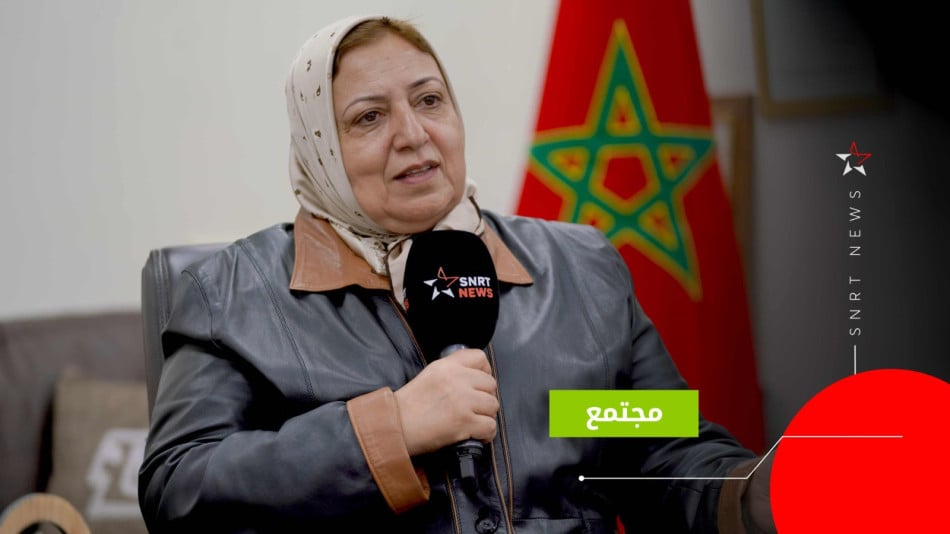 دلال محمدي علوي مديرة مكتب حقوق المؤلف
