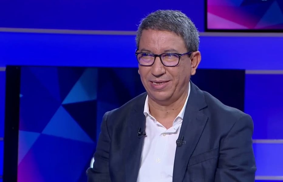  الخبير المغربي أحمد سكونتي