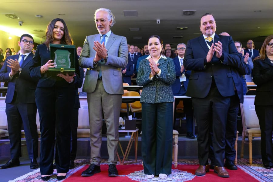 SAR la Princesse Lalla Asmaa préside à Rabat la cérémonie d’ouverture du 1er Congrès africain sur l’implantation cochléaire de l’enfant