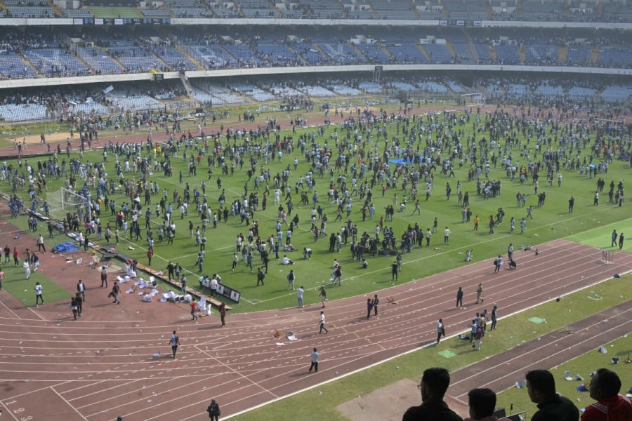 Stadium in Kolkata