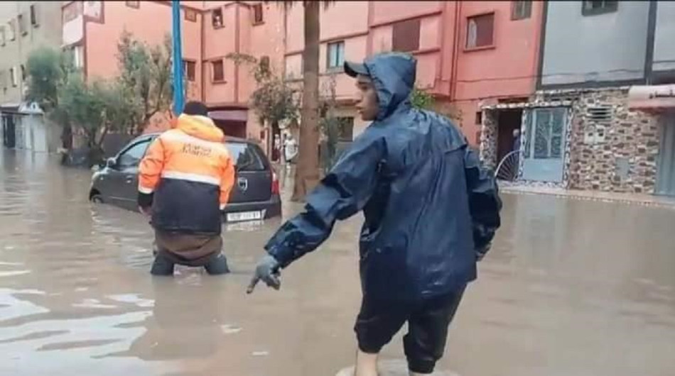 Inondations à Safi: le bilan humain s’alourdit