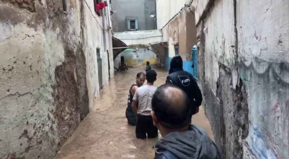 Safi: suspension des cours à cause des mauvaises conditions météorologiques