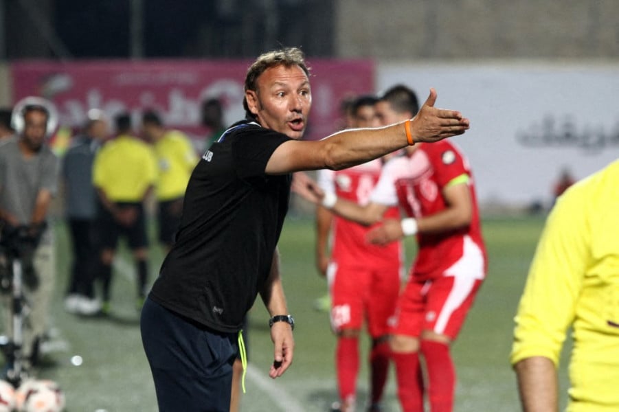 مدرب جزر القمر : لست خائفا من مواجهة الأسود في افتتاح الكان 