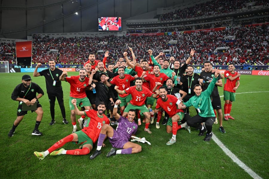 maroc