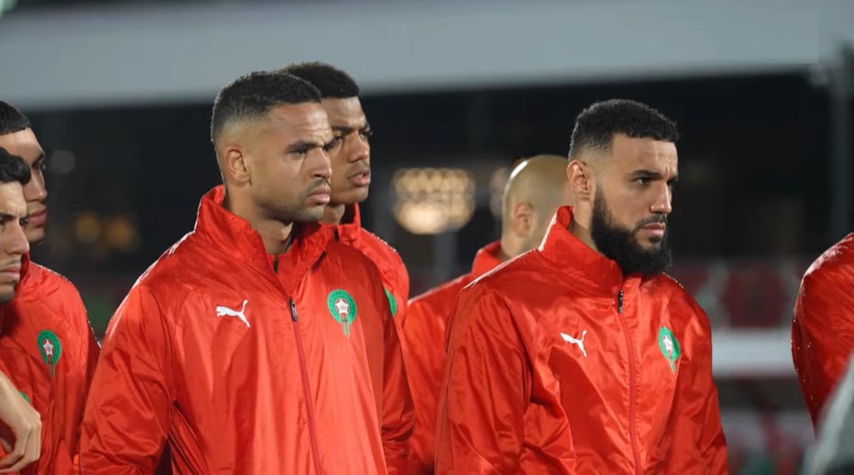 équipe du maroc A