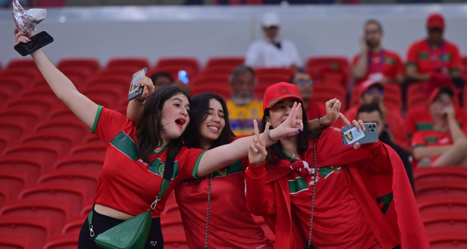 supporter marocain