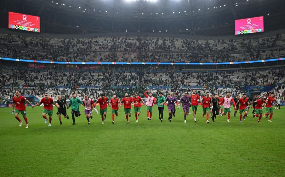 Maroc–Émirats arabes unis: Les Lions de l’Atlas A’ aux portes de la finale de la Coupe Arabe