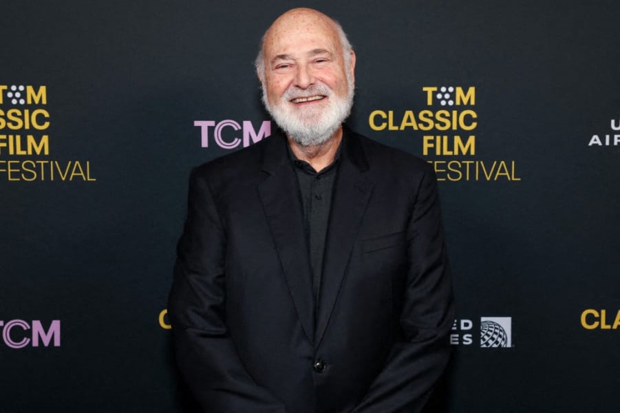 Le cinéaste américain Rob Reiner et son épouse ont été tués par leur fils, affirme la police 