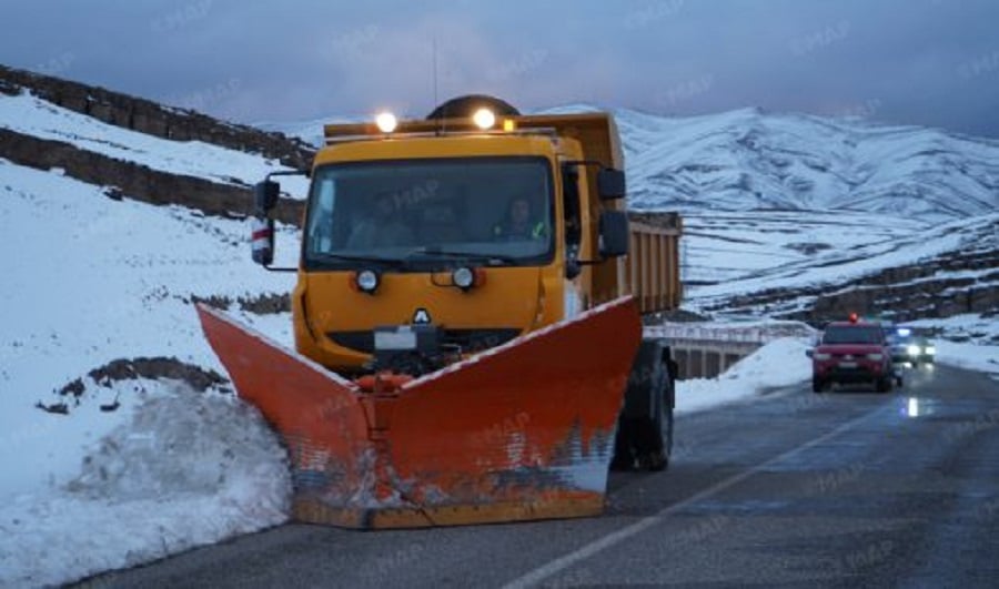 Province de Midelt: Forte mobilisation pour faire face aux intempéries