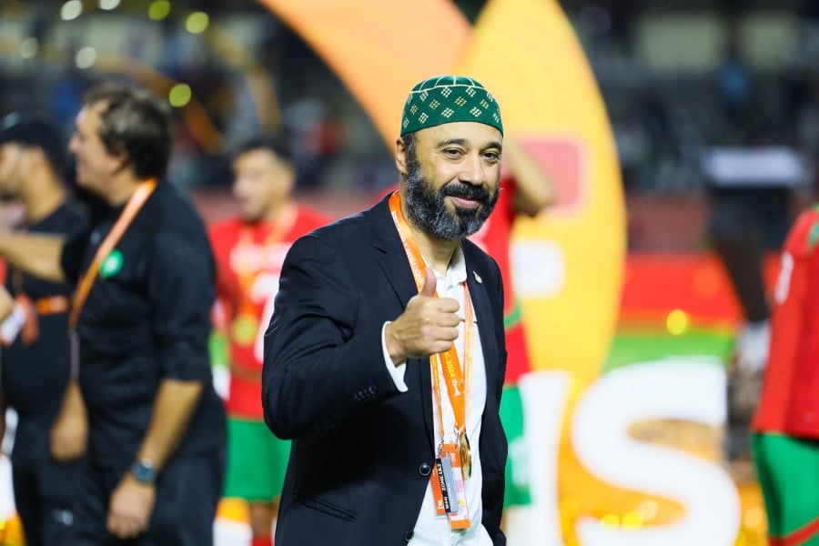 الجامعة الملكية المغربية تعلن انفصالها عن المدرب طارق السكتيوي  