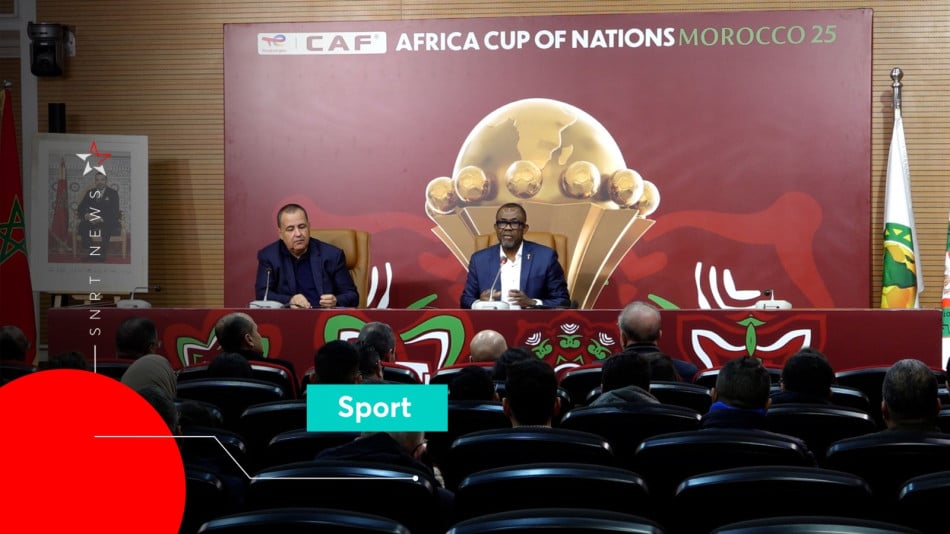 Point de presse CAF