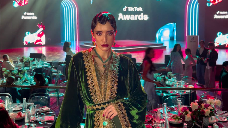 TikTok Awards: Moroccan Mirage en lice pour le titre de créatrice de contenu mode de l'année à Dubaï