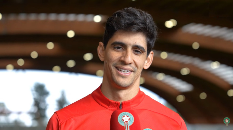 Yassine Bounou