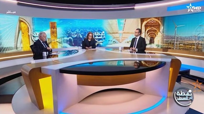 نقطة إلى السطر - نبيل بن عبد الله 