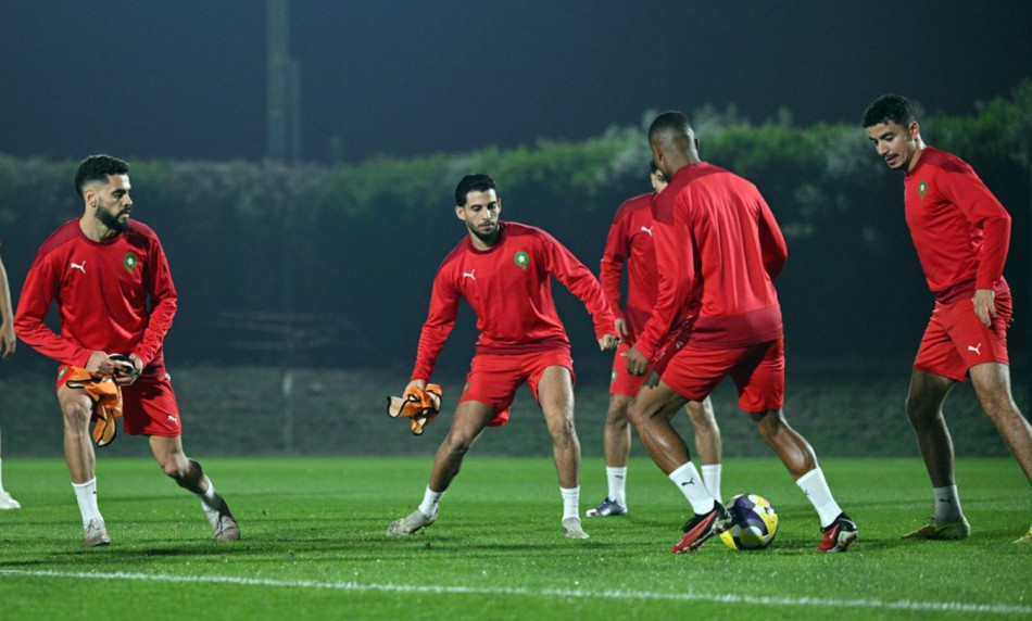 équipe du maroc B