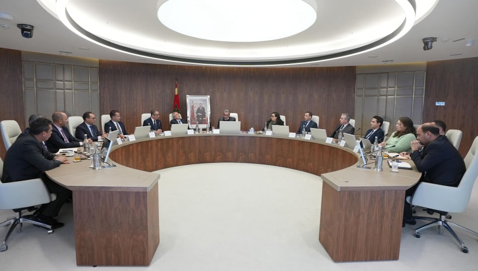 عزيز أخنوش _رئاسة الحكومة